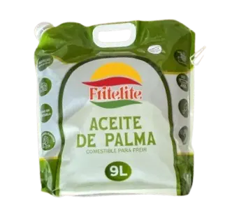 Oleína de palma Elite en presentación de 9 litros
